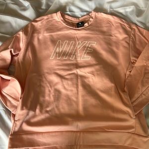 Nike Sweatshirt (BLUSH)